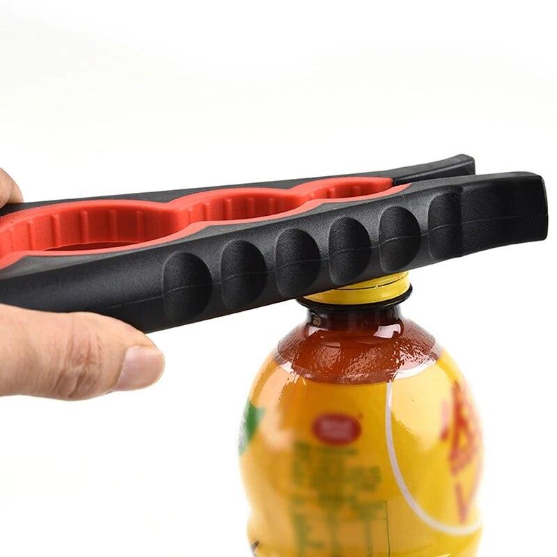 Can Opener Multi Functional Four In One Beverage Bottle Op