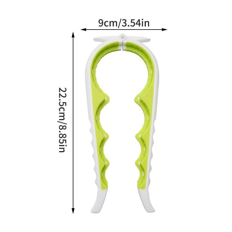 Can Opener Multi Functional Four In One Beverage Bottle Op