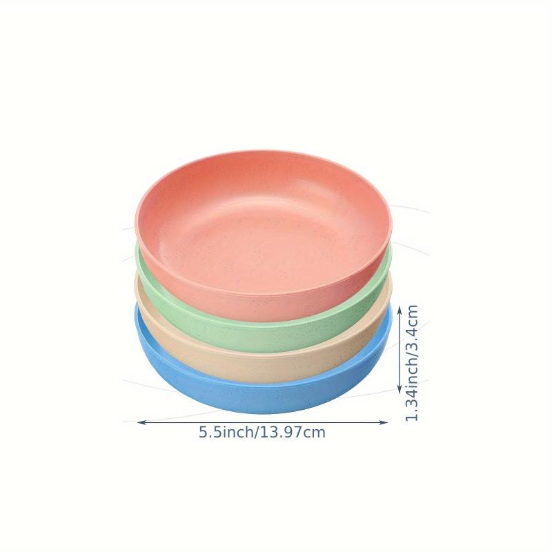 4pcs Cat Bowls