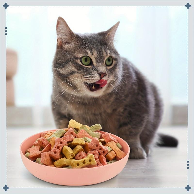 4pcs Cat Bowls