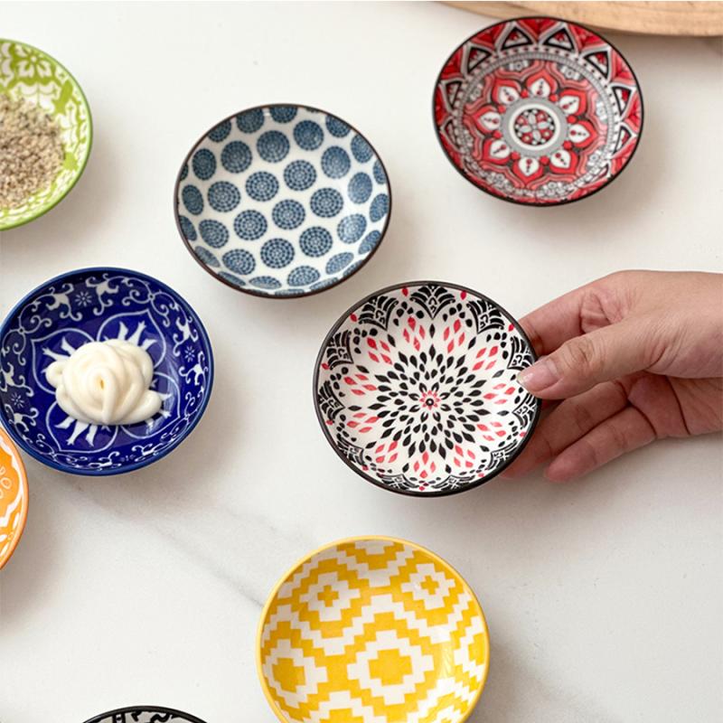 Ceramic Condiment Dishes