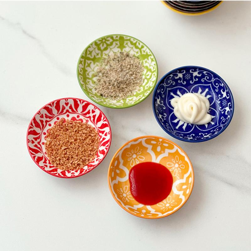 Ceramic Condiment Dishes