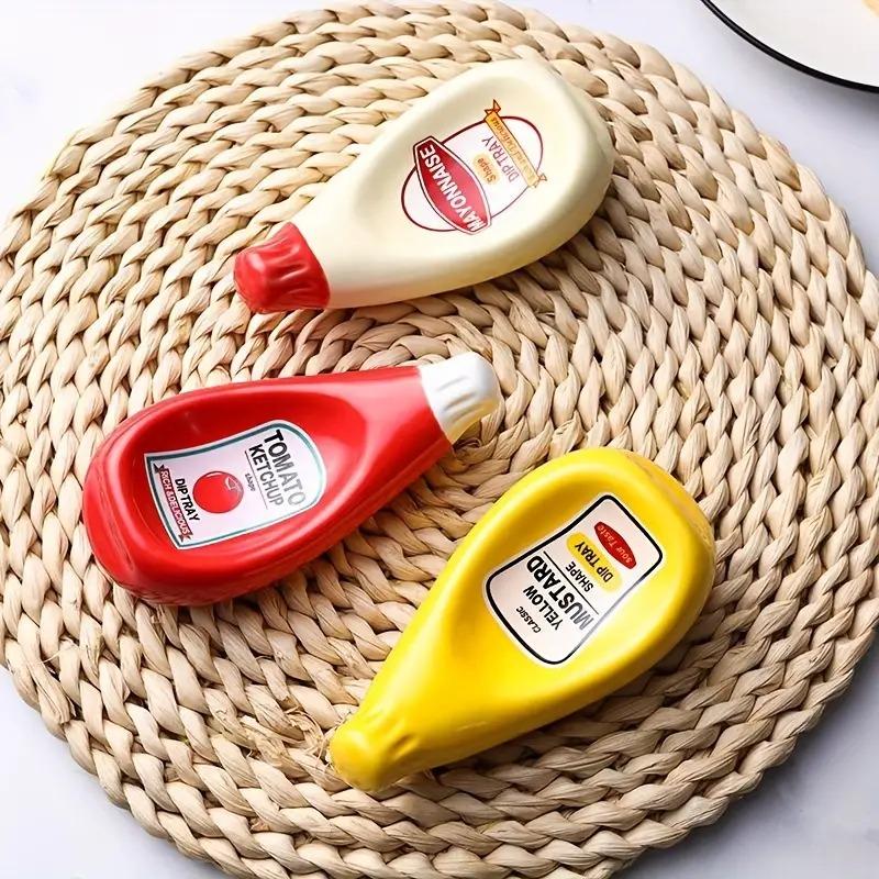 Cute Sauce Dipping Bowls