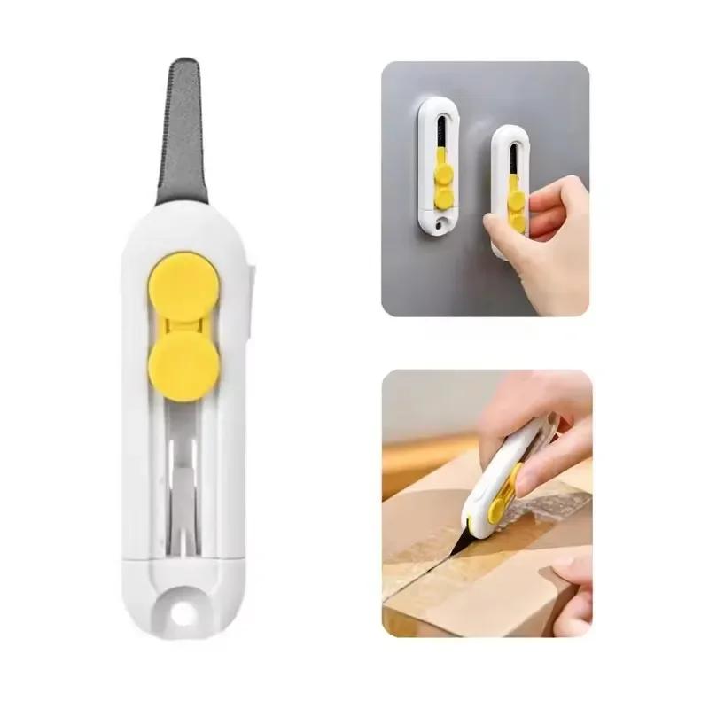 Magnetic Courier Opening Knife