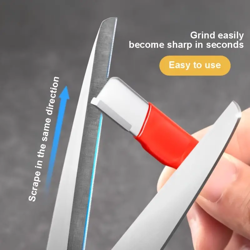 Precision Edge Kitchen Knife Sharpener