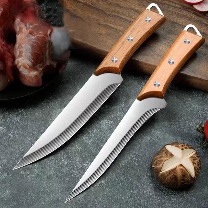 Stainless Steel Fillet Boning Knife