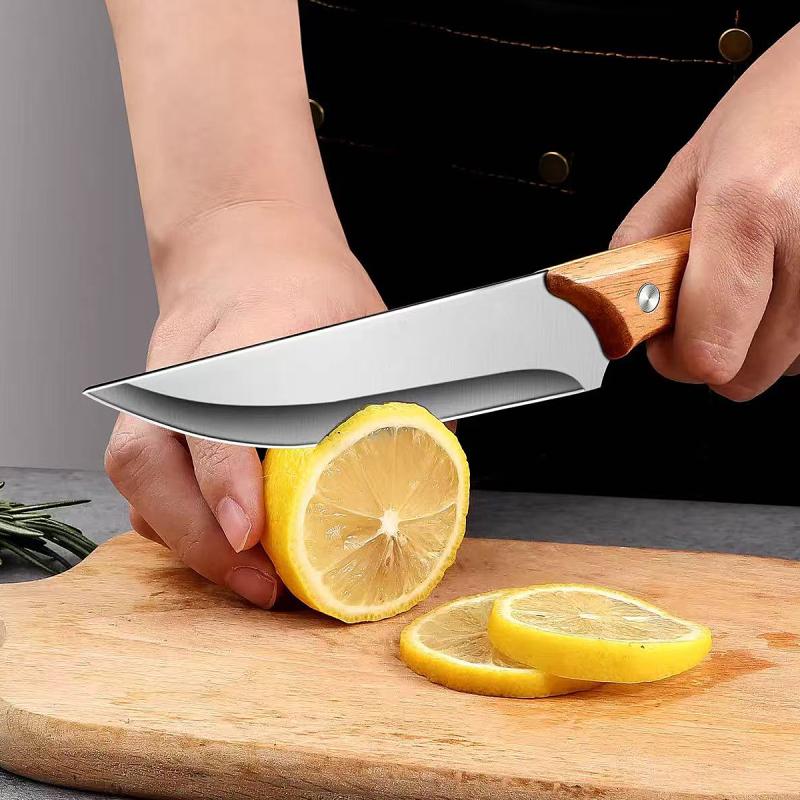 Stainless Steel Fillet Boning Knife
