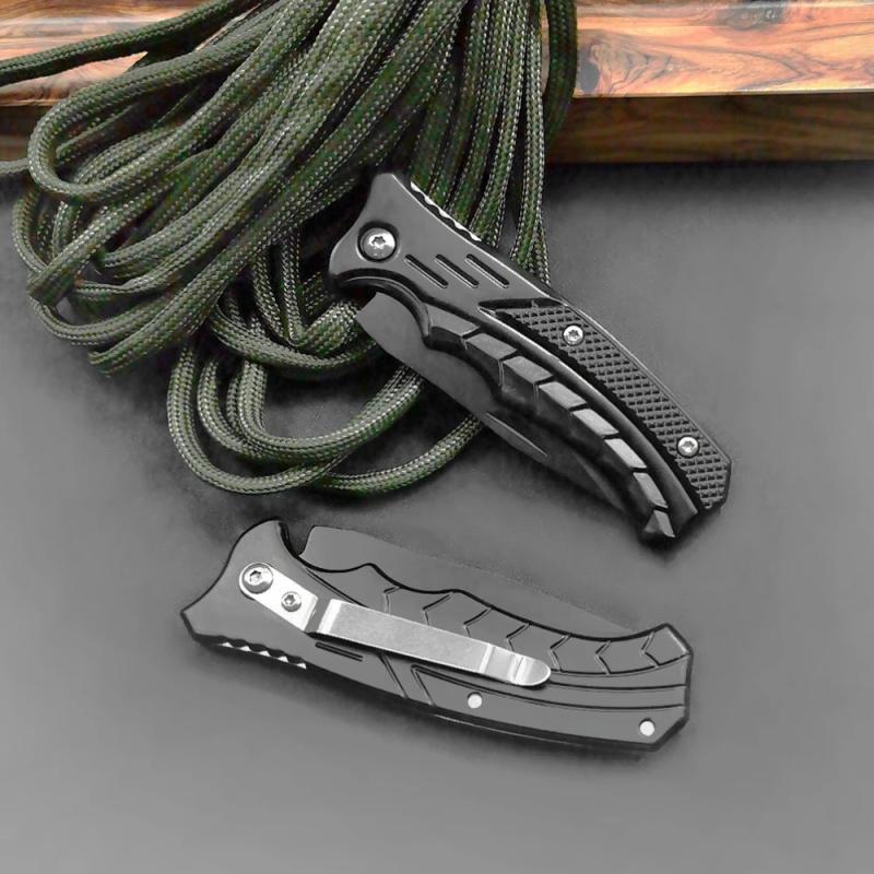 Stainless Steel Folding Knife