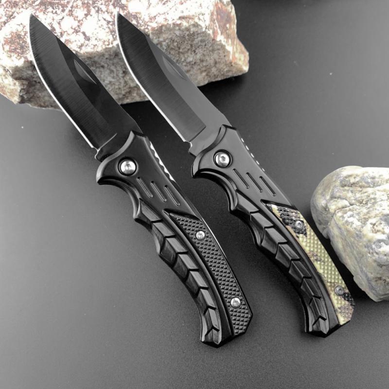 Stainless Steel Folding Knife