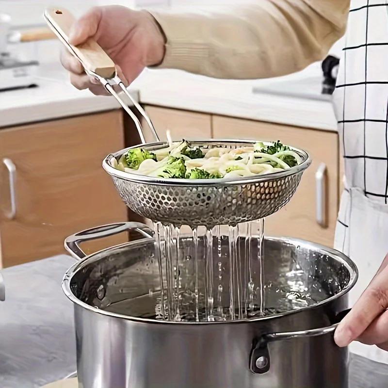 Stainless Steel Colander