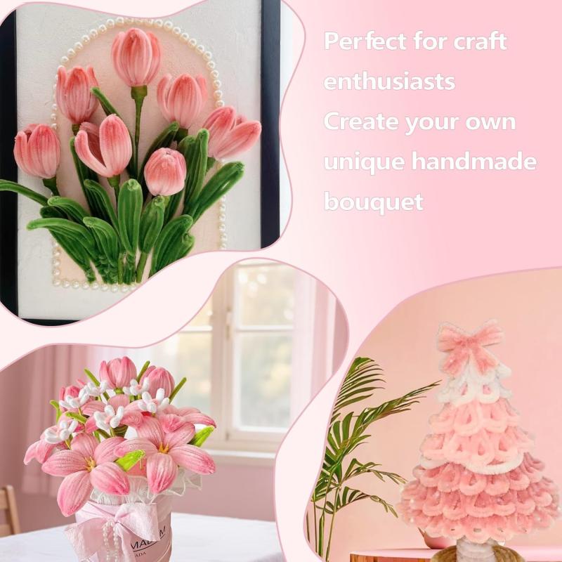 572Pcs Pipe Cleaners