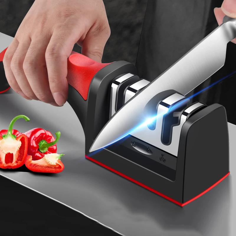 4-Segment Knife Sharpener
