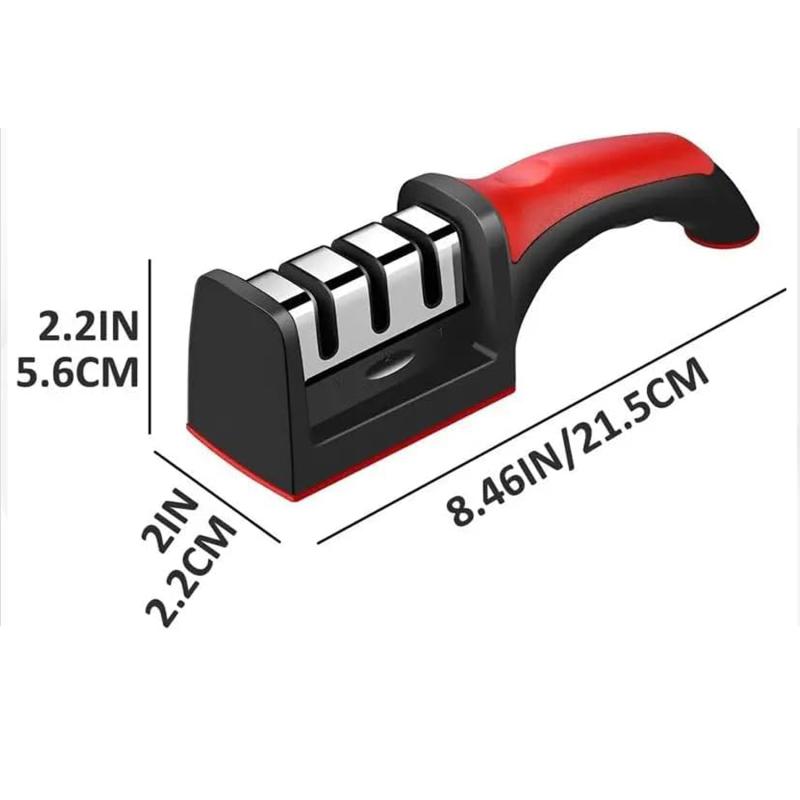 4-Segment Knife Sharpener