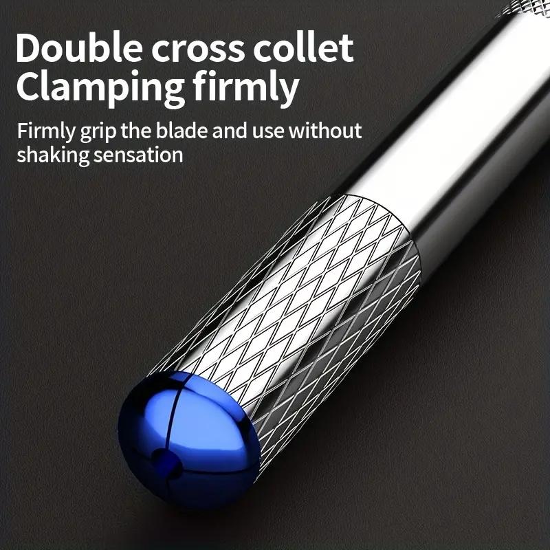 13pcs Metal Carving Knife Pen Art Seal Cutting Manual Comb