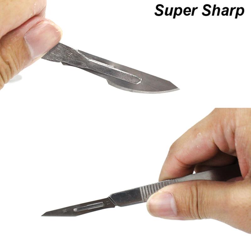 11 23 Scalpel Blade Set