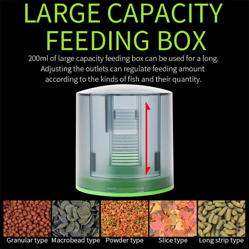 Automatic Fish Feeder