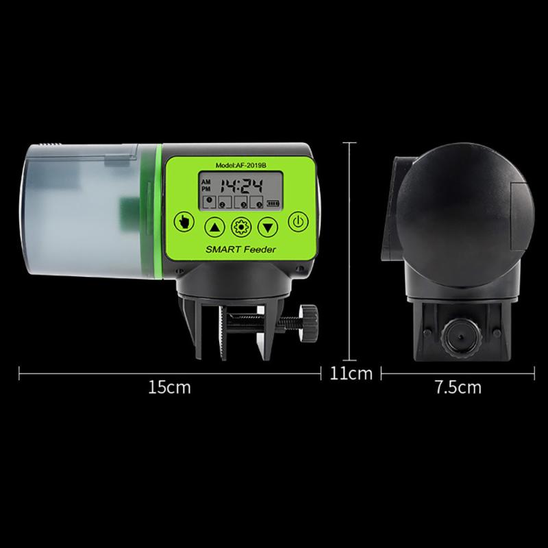 Automatic Fish Feeder