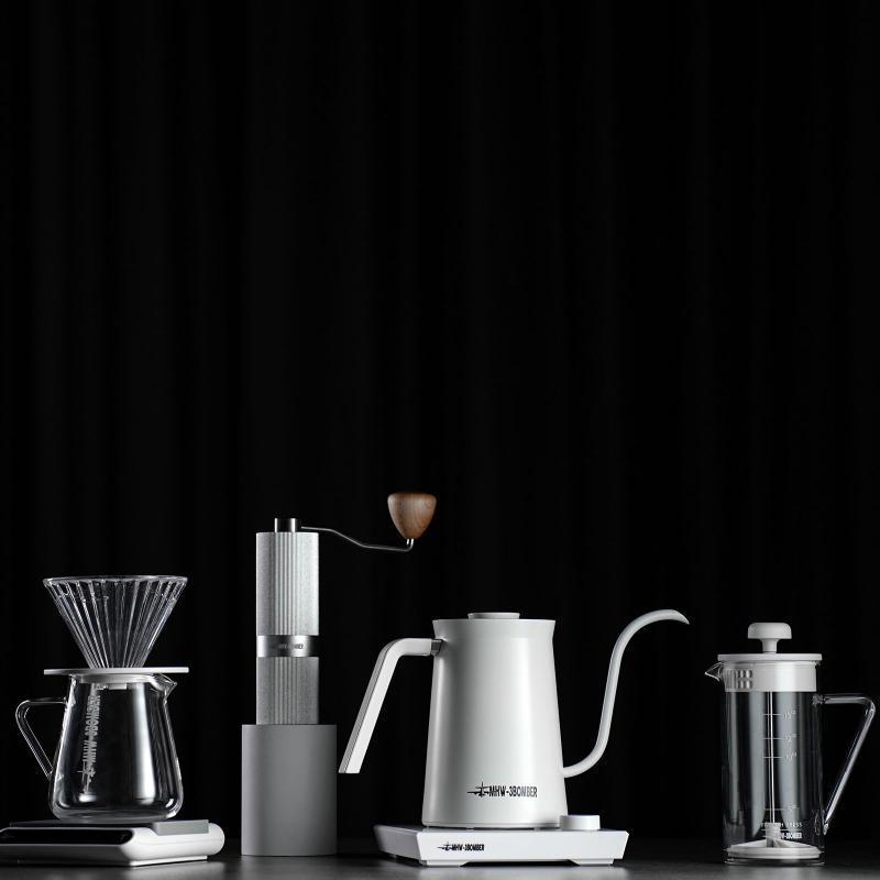 MHW-3BOMBER Smart Electric Coffee Kettle