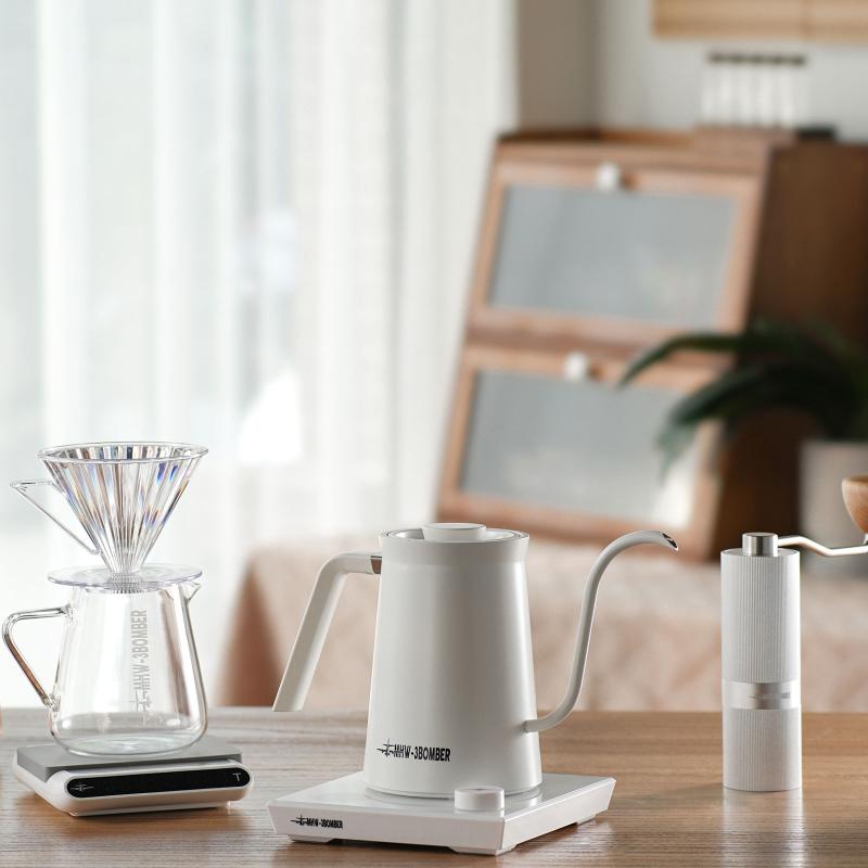 MHW-3BOMBER Smart Electric Coffee Kettle
