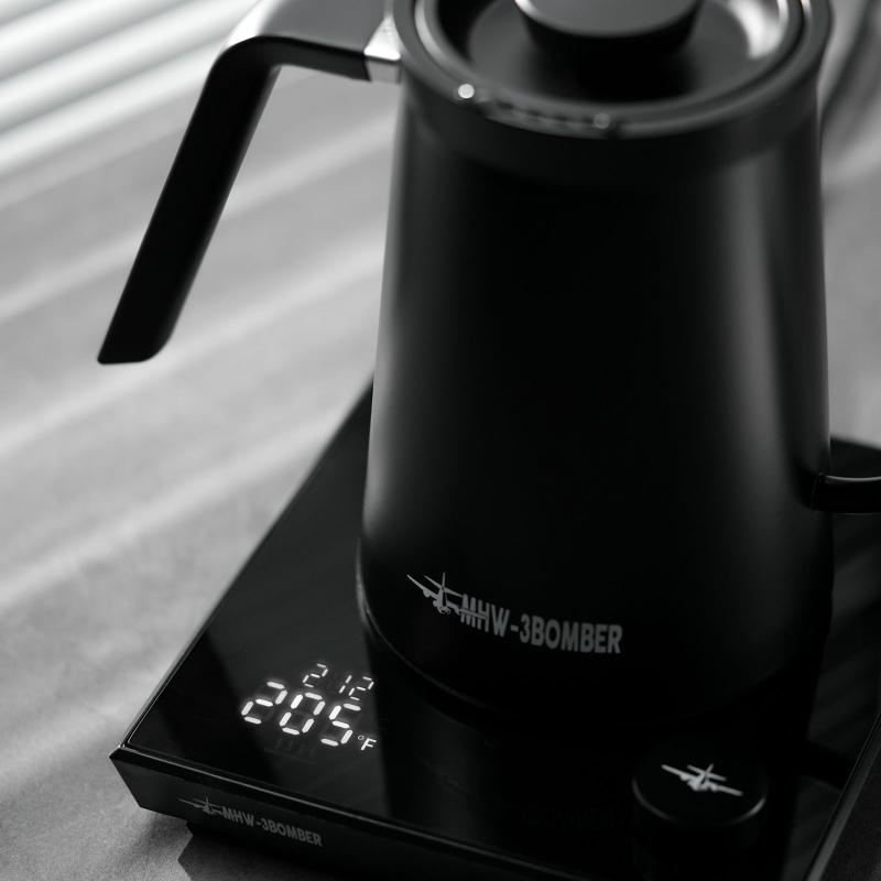MHW-3BOMBER Smart Electric Coffee Kettle