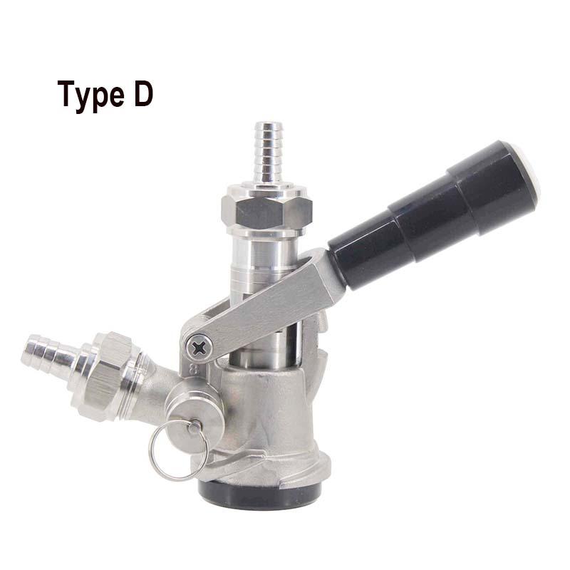 Commercial Keg Coupler