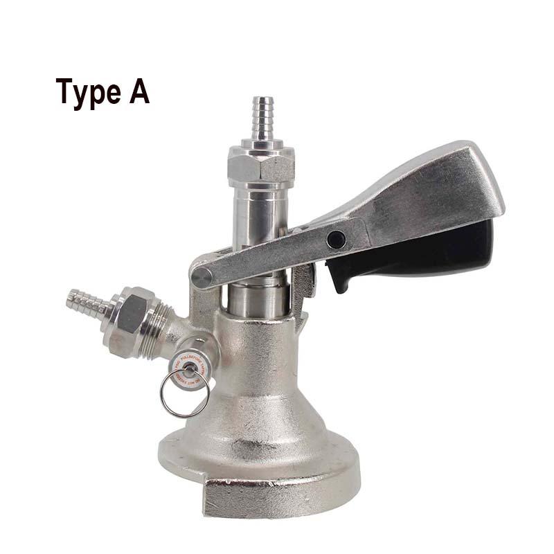 Commercial Keg Coupler