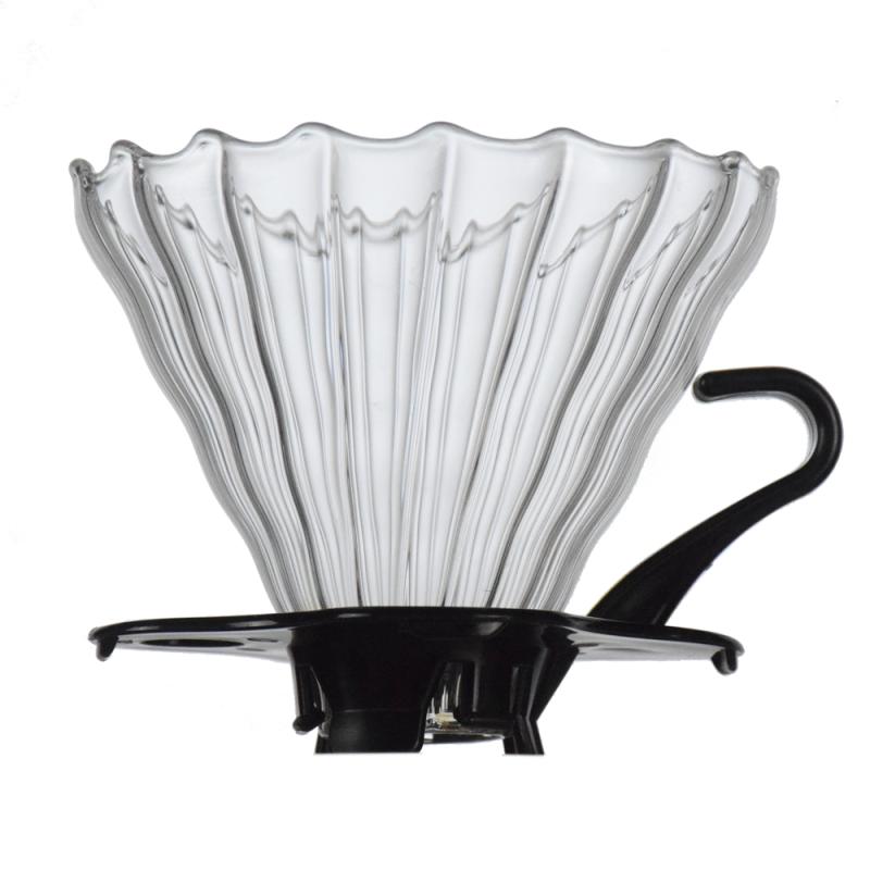 Household All in One Pour Over Barista Coffee Server Dripp