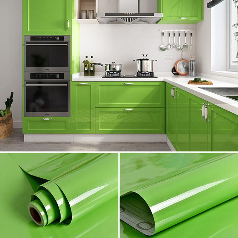 European Self Adhensive Wallpaper Paint Flash PVC Wallpapers