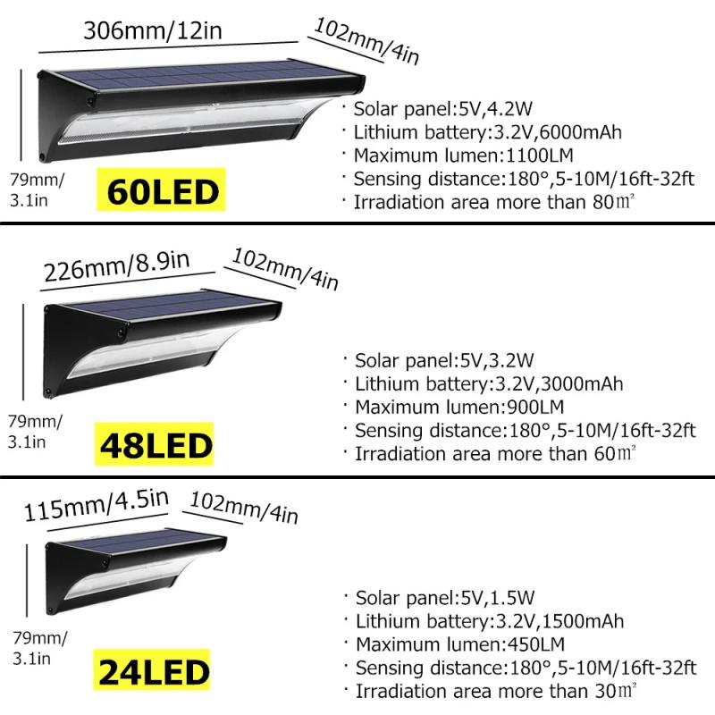 Outdoor Solar Led Lights