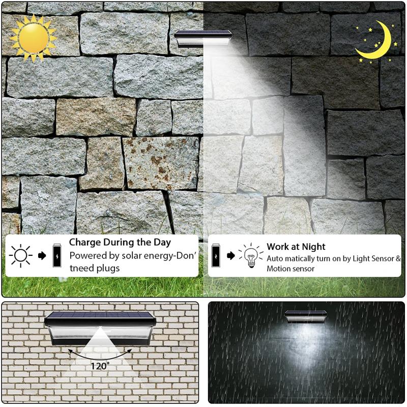 Outdoor Solar Led Lights