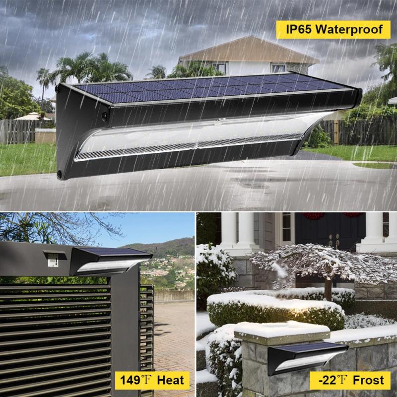 Outdoor Solar Led Lights