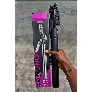 Selfie stick tripod