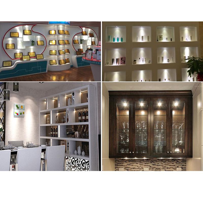 4/10pcs Led Mini Downlight