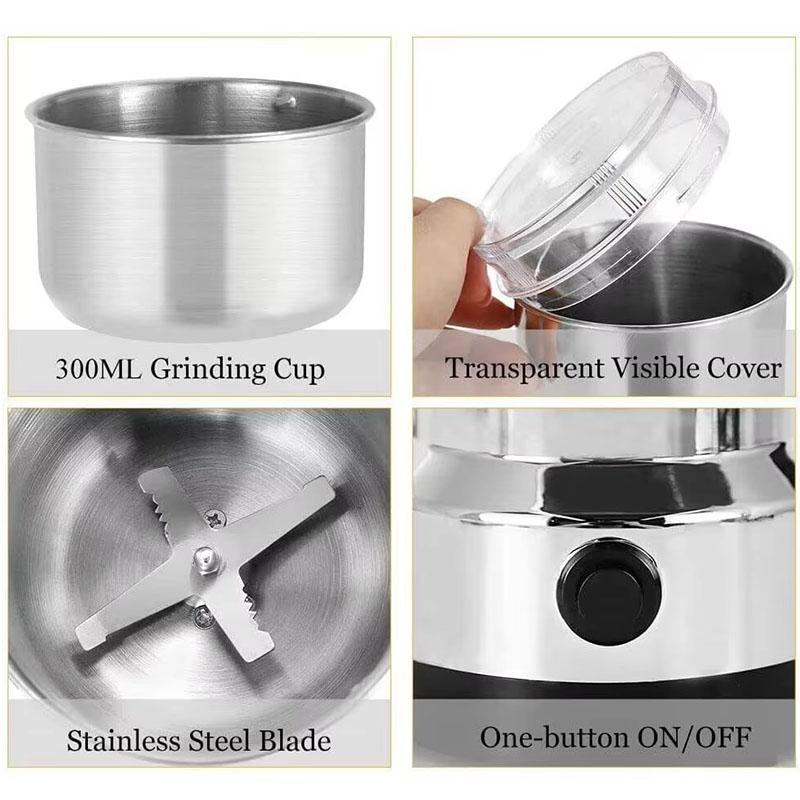 Kitchen Grinder