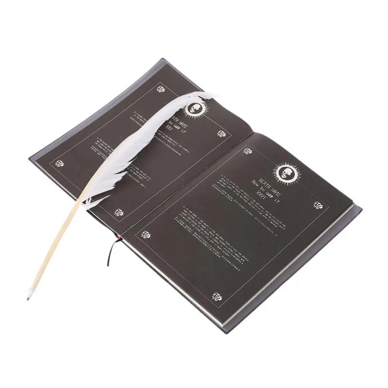 Death Note Notebook