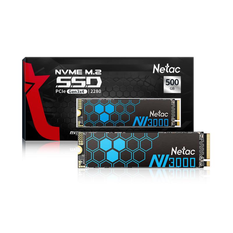 Netac 250gb 500gb 1tb 2tb M.2 SSD