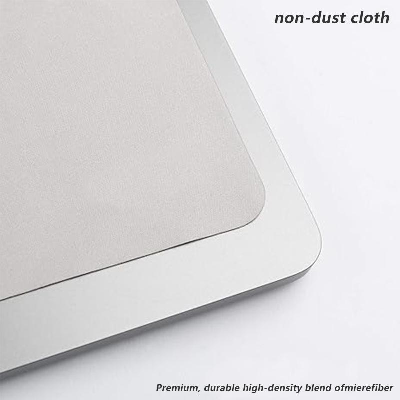 Microfiber Dustproof Laptop Screen Cleaning Cloth