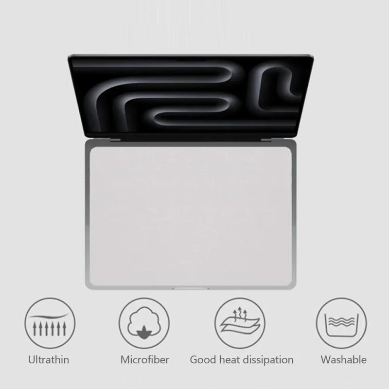 Screen Keyboard Protection Microfiber Liner