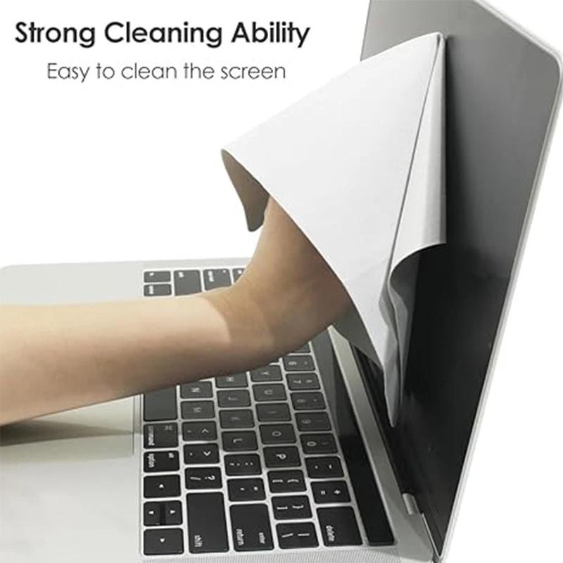 Laptop Protective Film Microfiber Dustproof Palm Keyboard