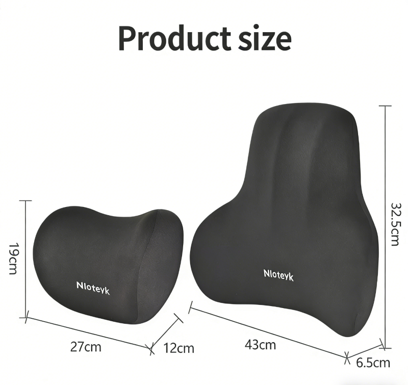 Memory Foam Car Cushion