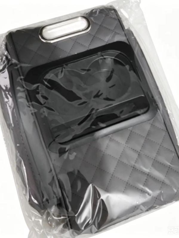 Auto Center Console Armrest Height Pad