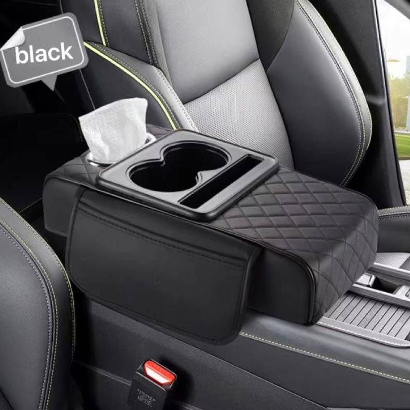 Auto Center Console Armrest Height Pad