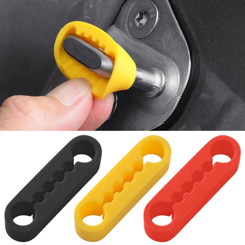 Car Door Shock Absorber Pads