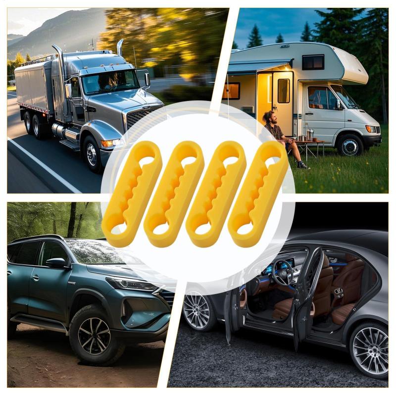 Car Door Shock Absorber Pads