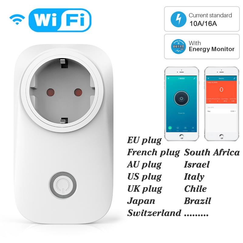 EU Smart Plug