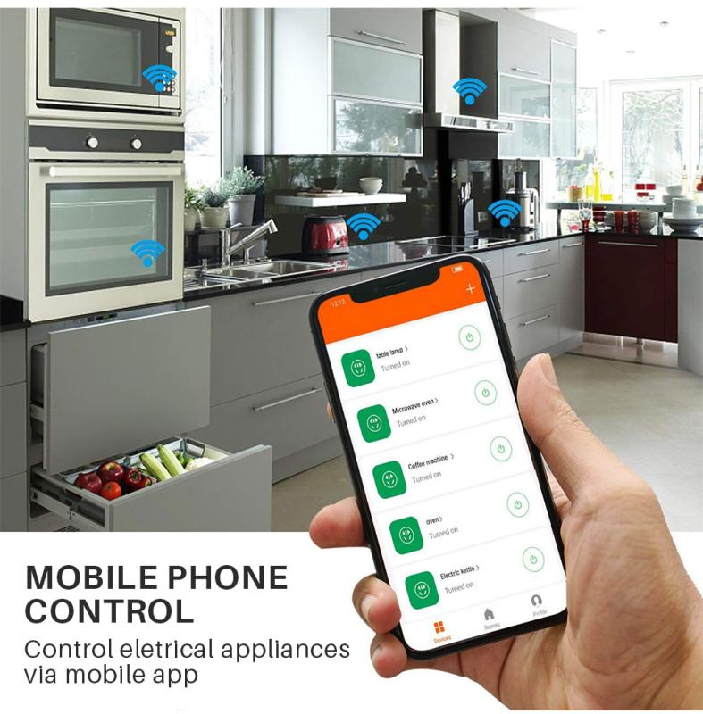 EU Smart Plug