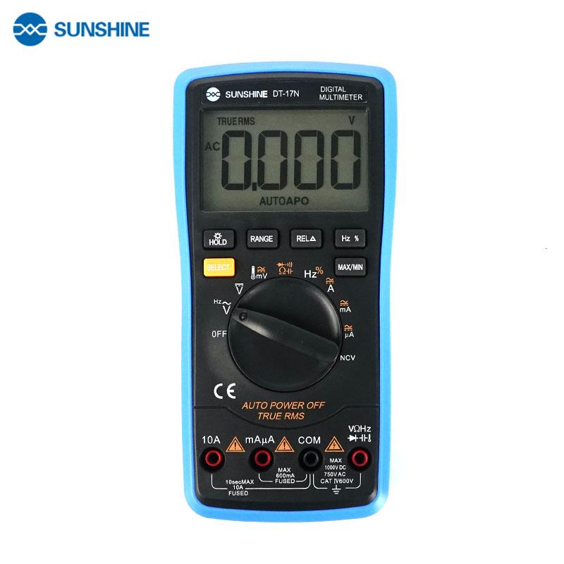 SUNSHINE DT-17N Digital Multimeter