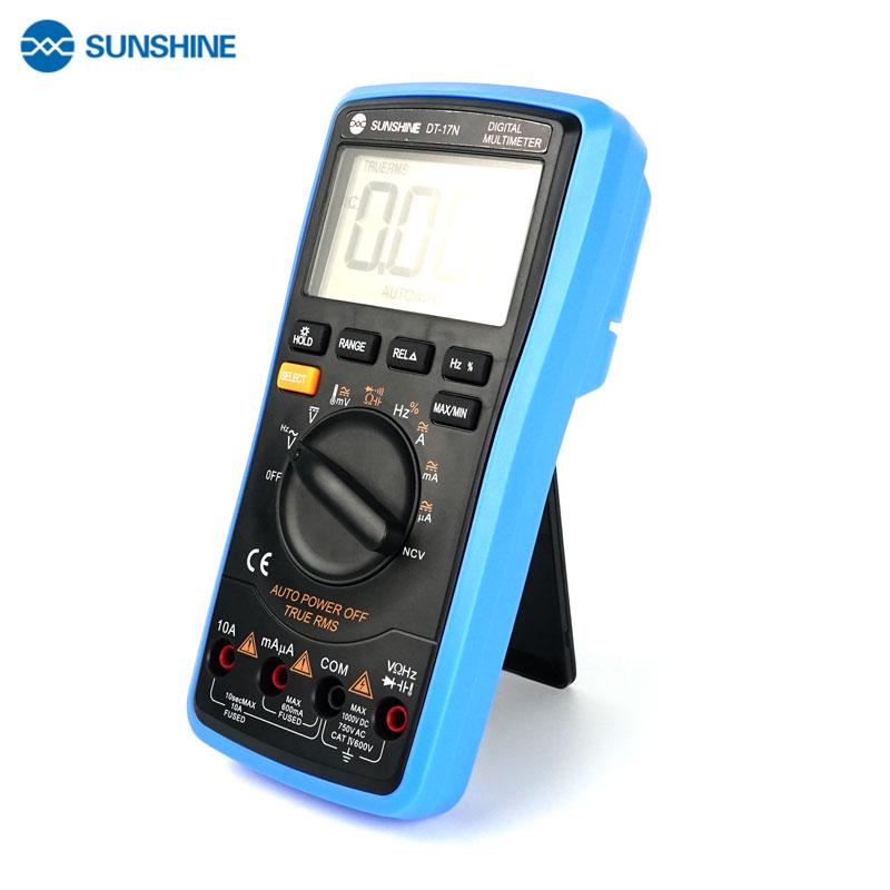SUNSHINE DT-17N Digital Multimeter