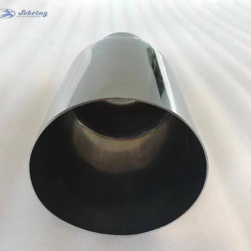 Universal Stainless Steel Exhaust Muffler