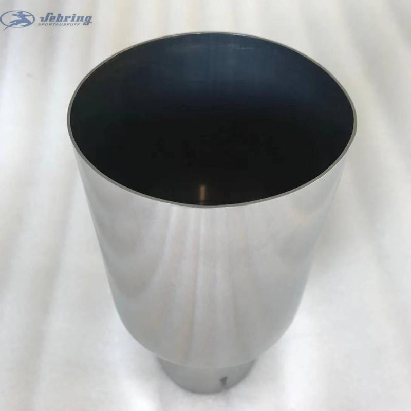 Universal Stainless Steel Exhaust Muffler